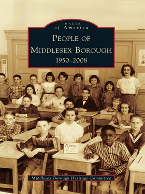 cover image of People of Middlesex Borough